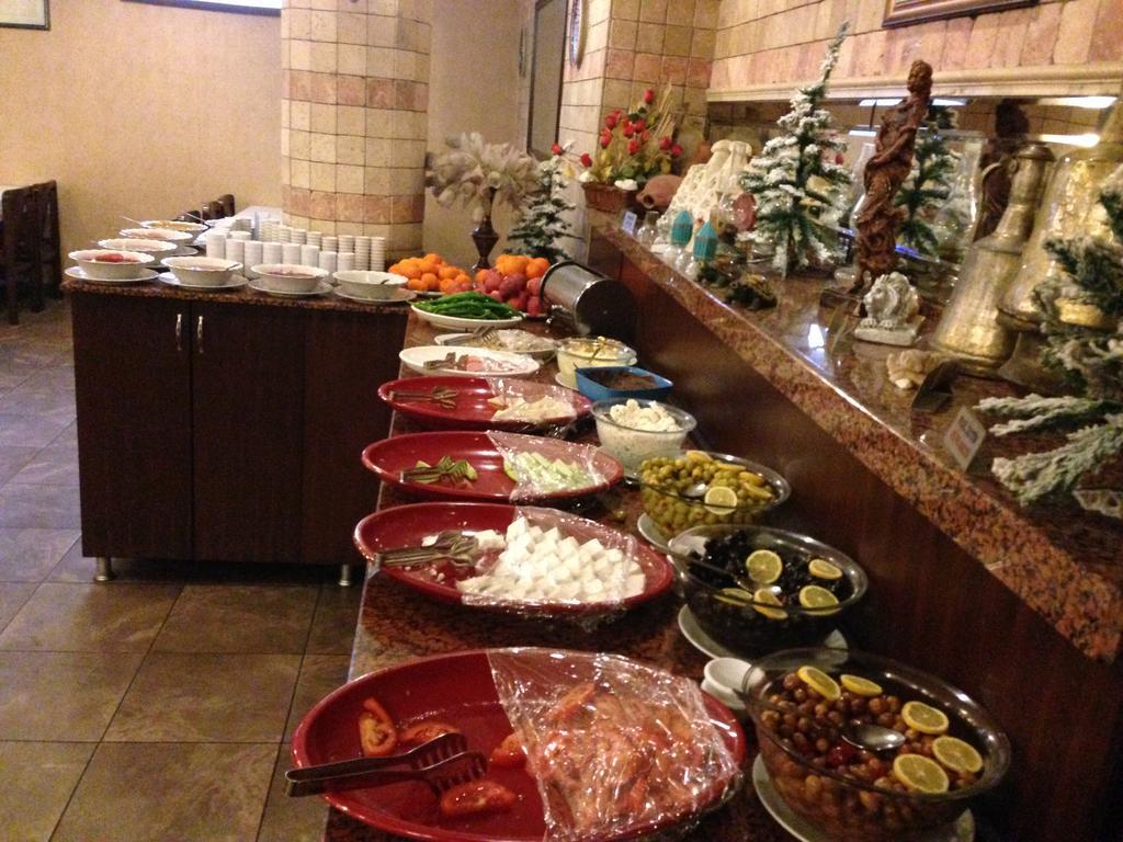 Mevlana Sema Hotel Konya Exteriör bild