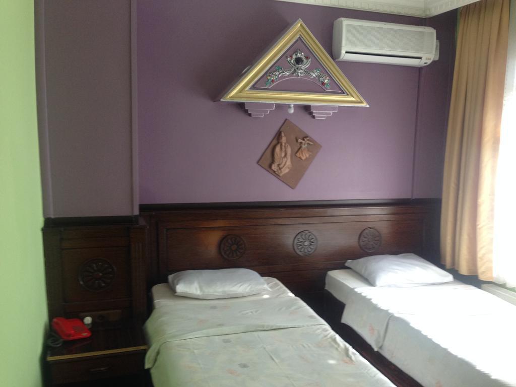 Mevlana Sema Hotel Konya Exteriör bild