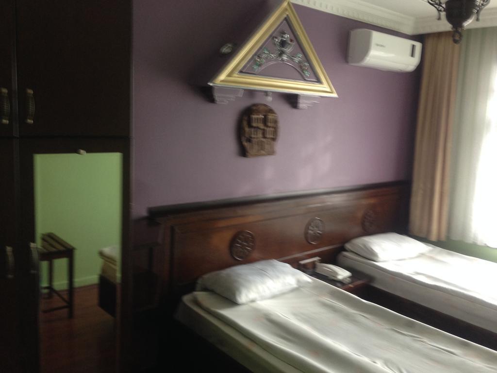 Mevlana Sema Hotel Konya Exteriör bild