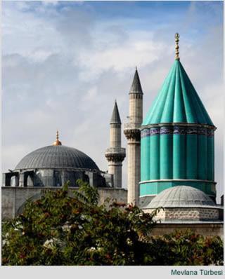 Mevlana Sema Hotel Konya Exteriör bild