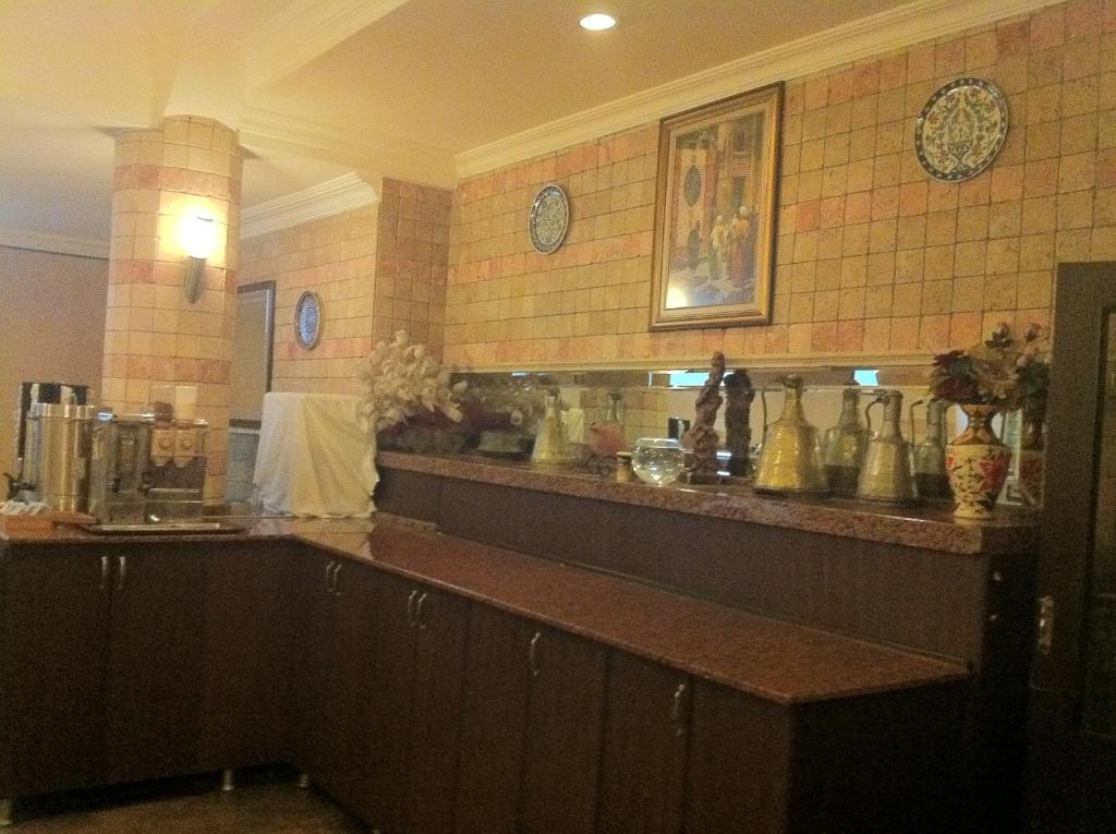 Mevlana Sema Hotel Konya Exteriör bild